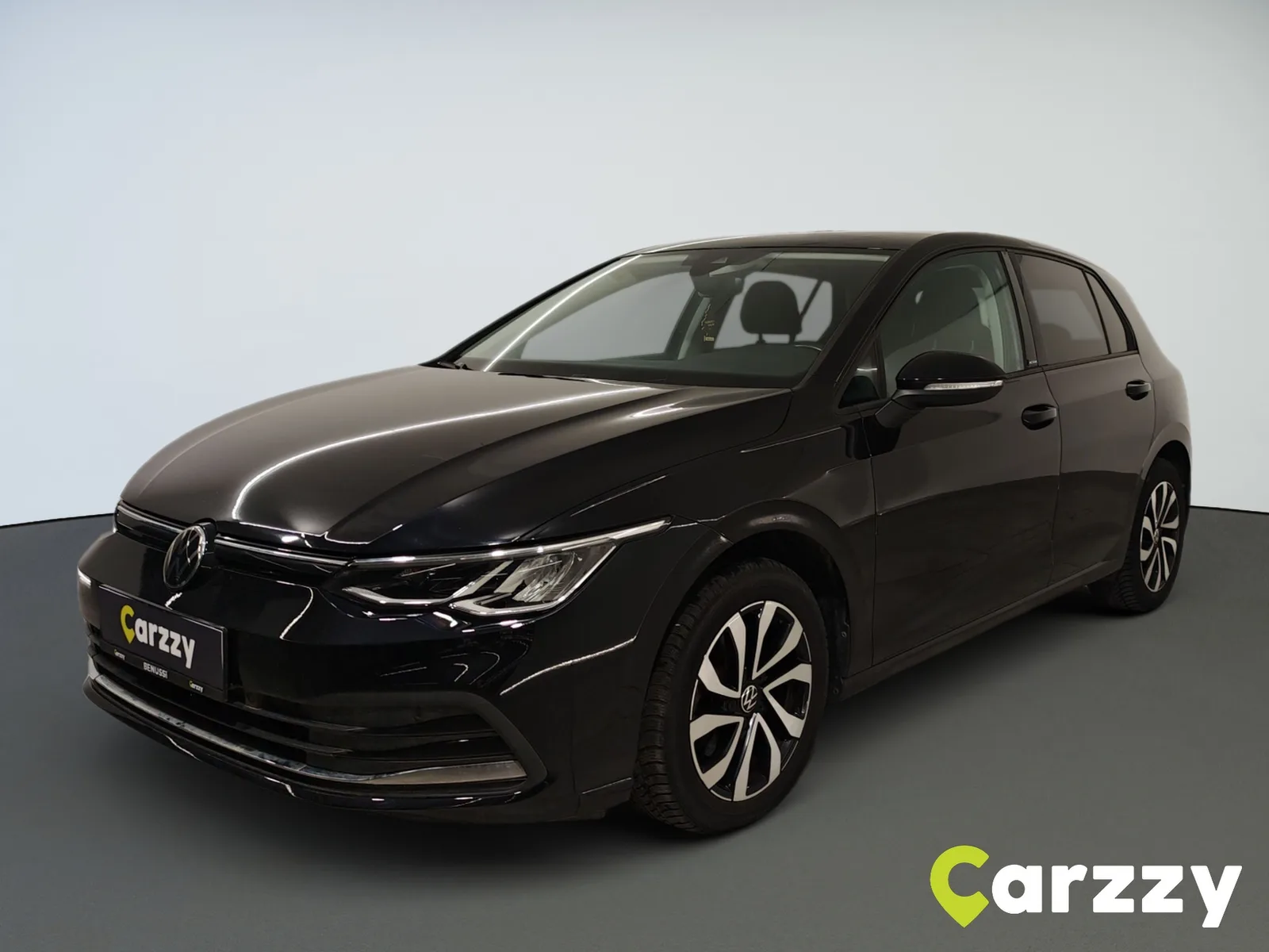 Volkswagen Golf VIII 2021 – fotografija 1