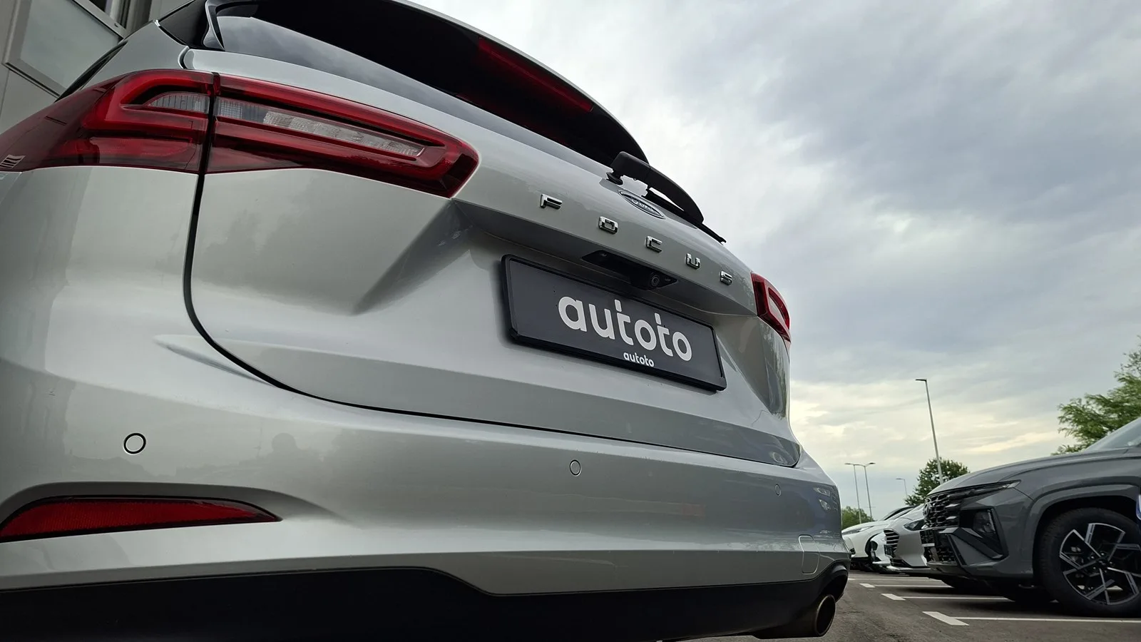 Ford Focus 2023: fotografija 34