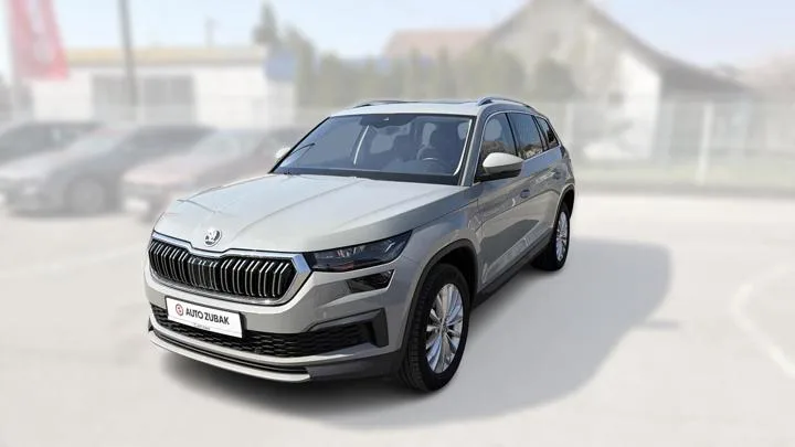 Škoda Kodiaq 2022 – fotografija 1