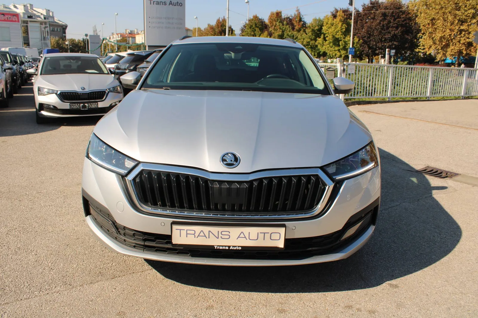 Škoda Octavia Combi 2023 – fotografija 2