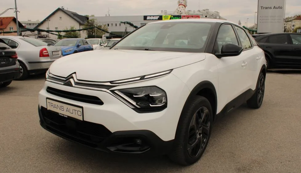 Citroen C4 2022 – fotografija 1