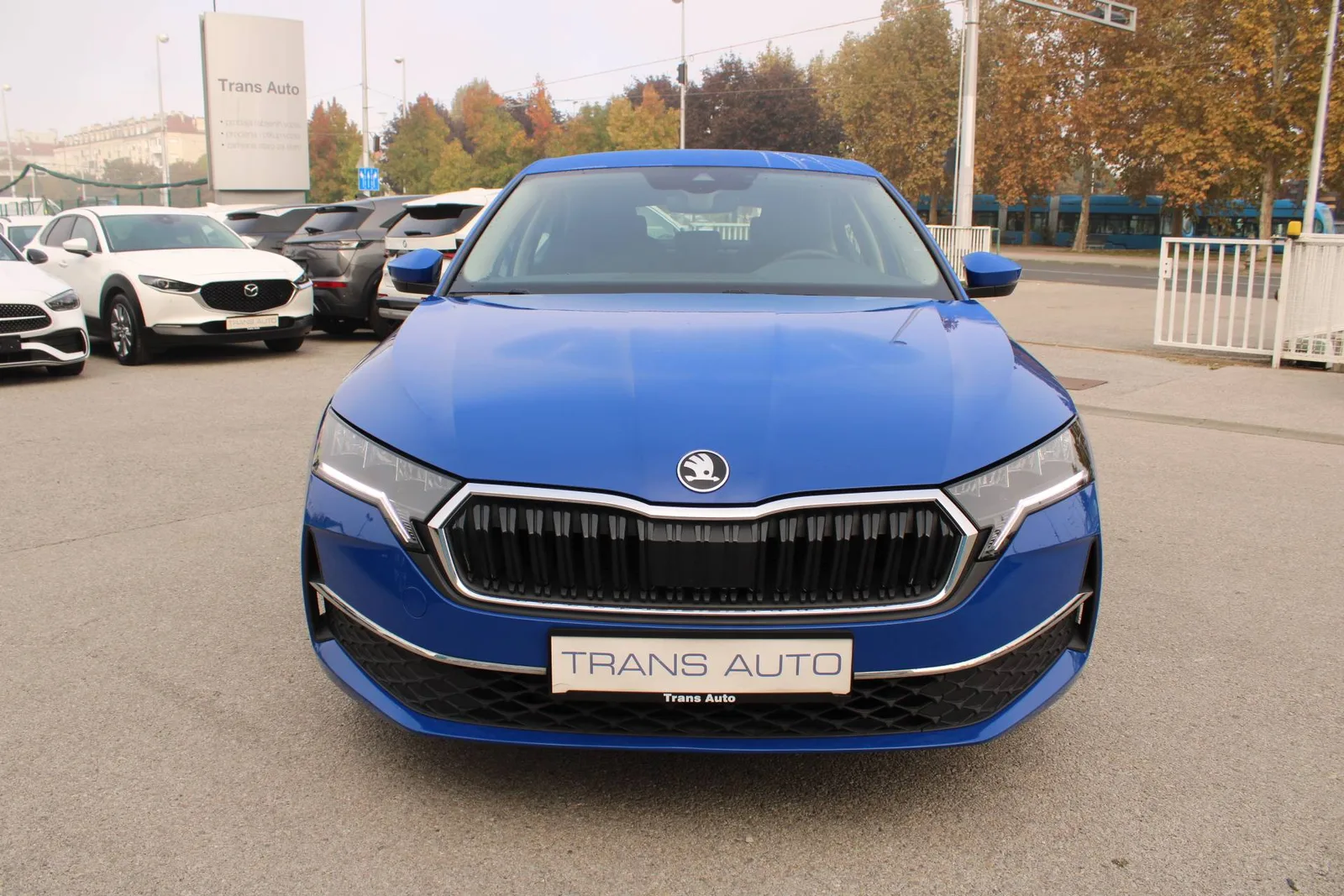 Škoda Octavia 2024 – fotografija 2