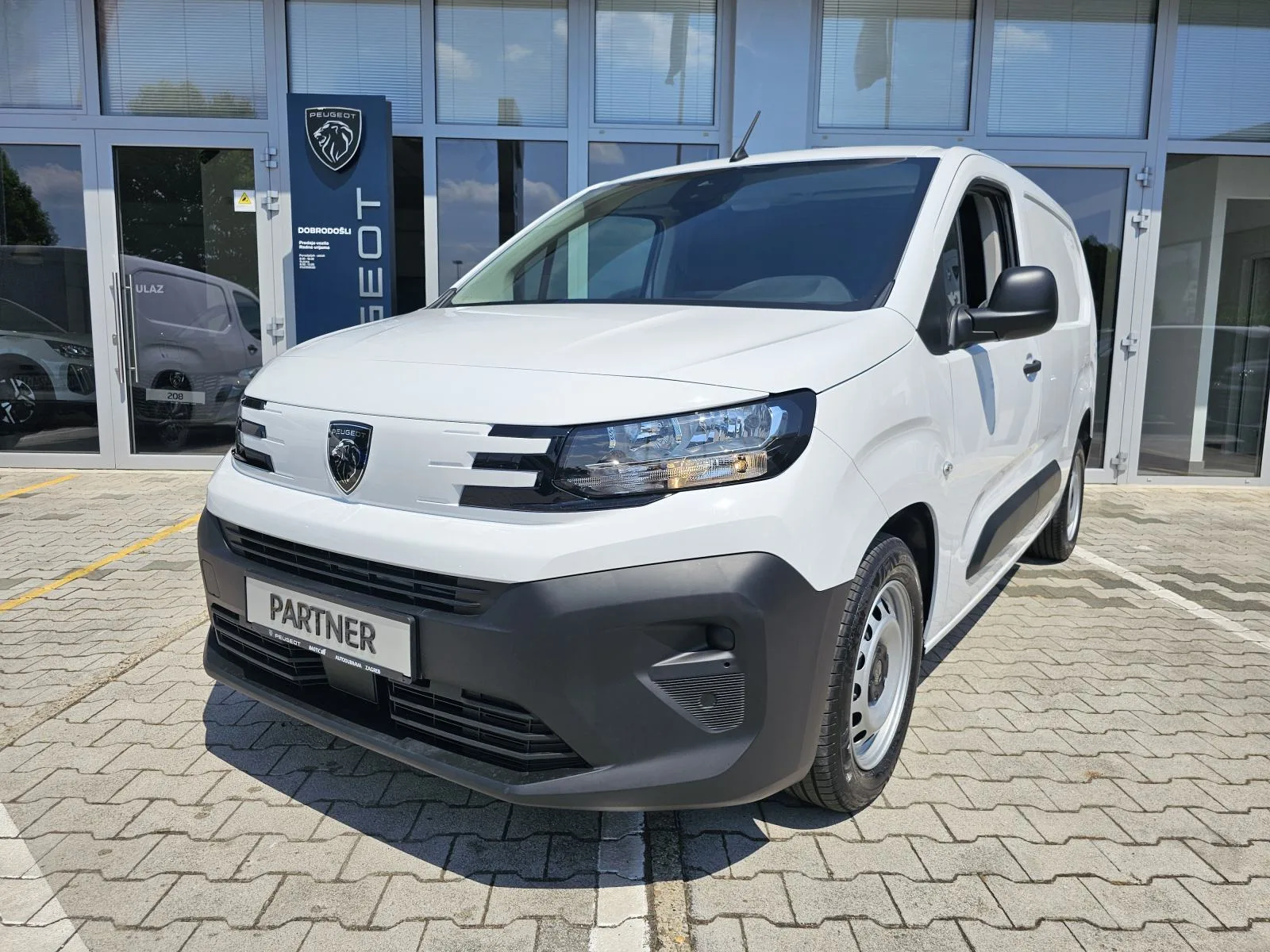 Peugeot Partner