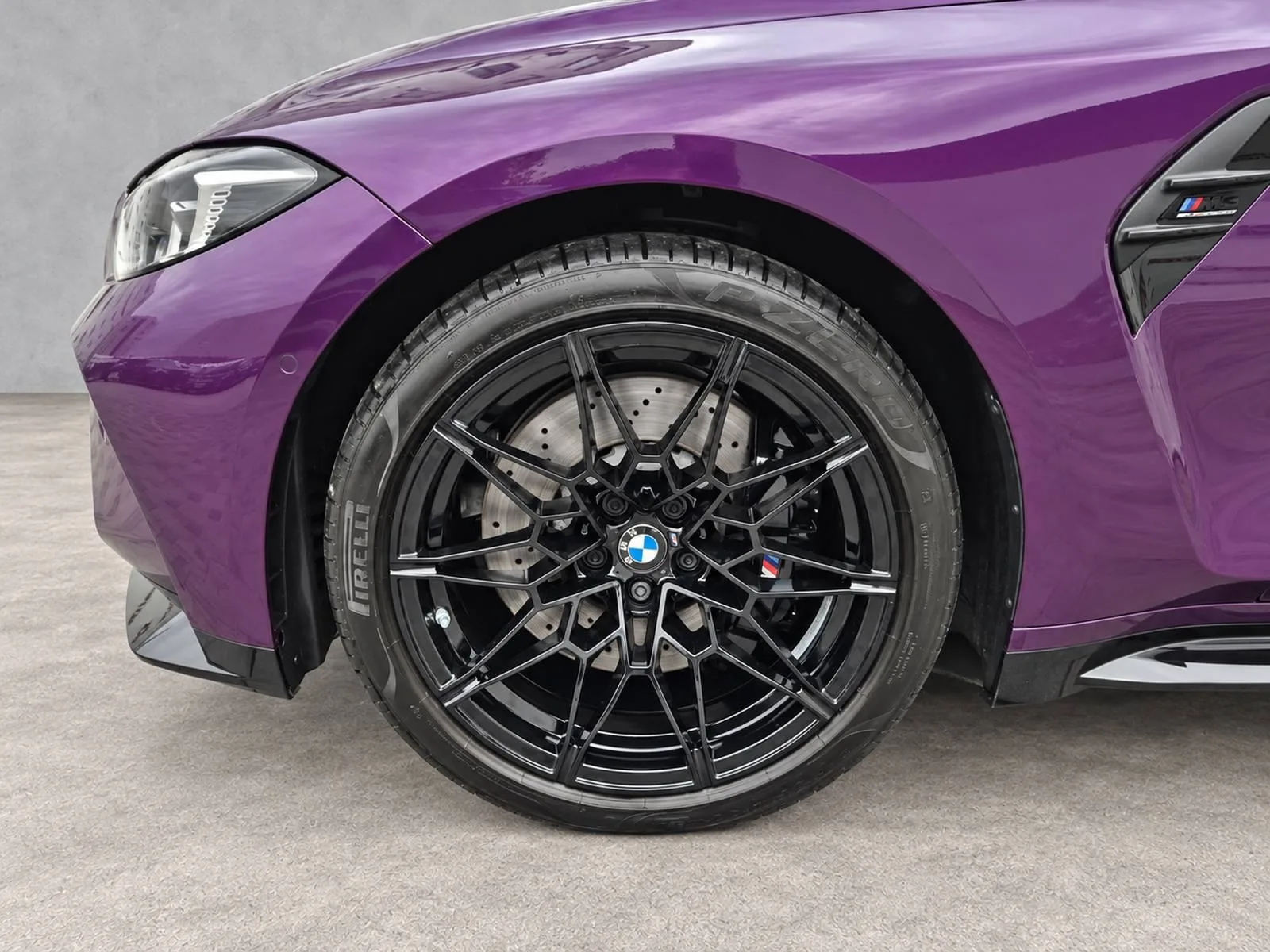 BMW M3 2024 – fotografija 27