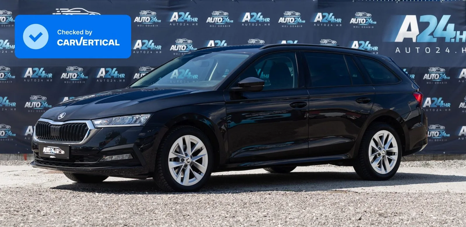 Škoda Octavia 2021: fotografija 1