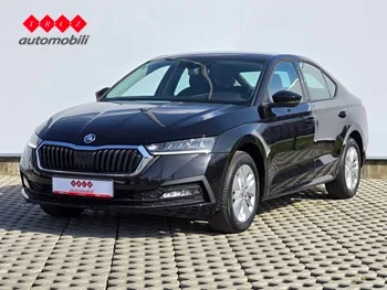 Škoda Octavia 2022 – fotografija 1