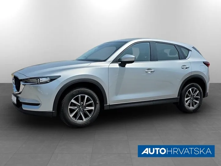 Mazda Cx-5 2021 – fotografija 1