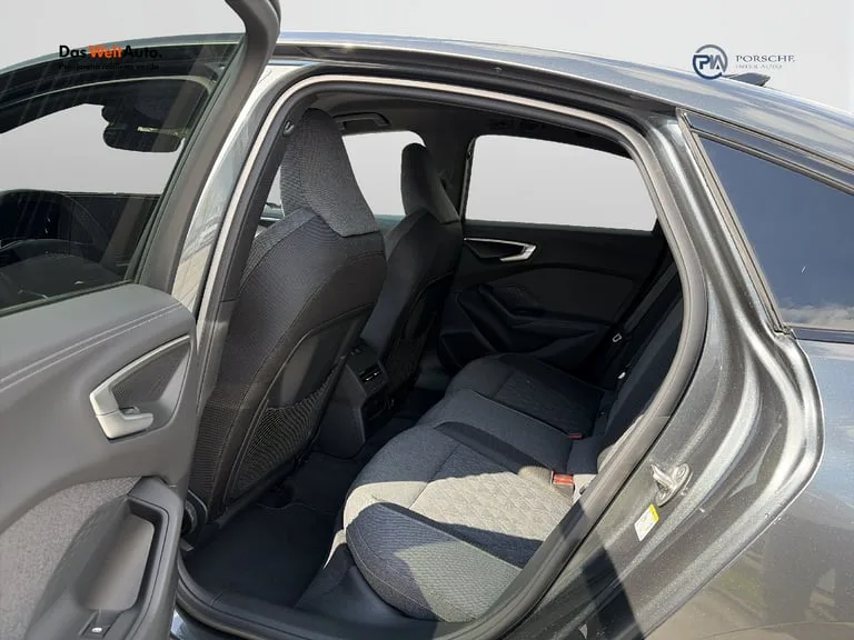 Audi A5 2026: fotografija 11