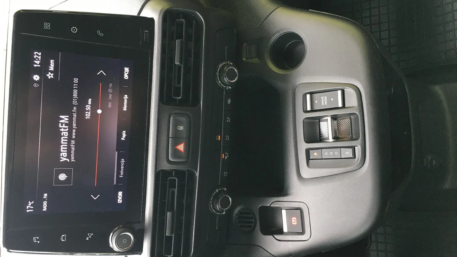 Opel Combo Panel Van 2023 – fotografija 16