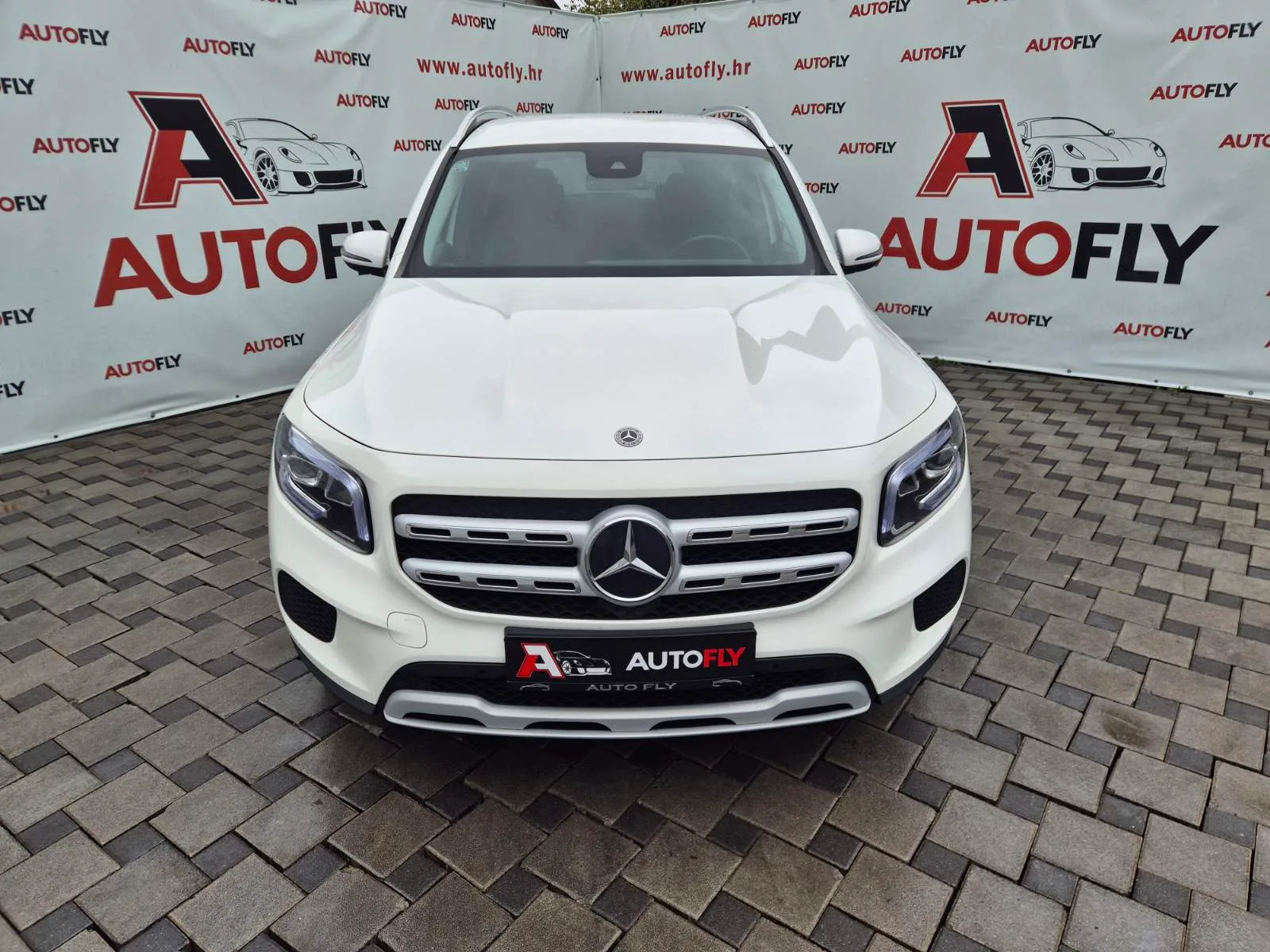Mercedes-Benz Glb 2021 – fotografija 2
