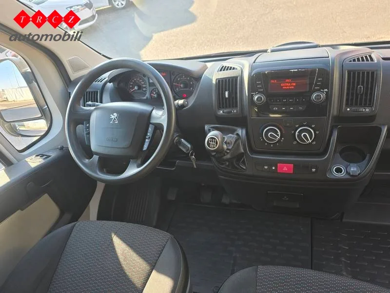 Peugeot Boxer 2019: fotografija 6