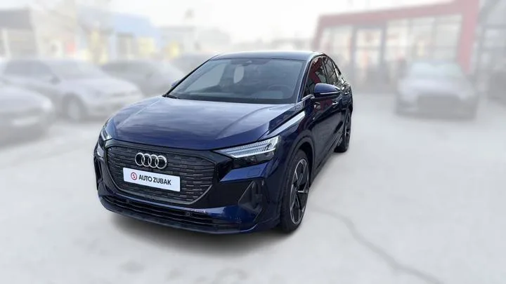 Audi Q4 2025 – fotografija 1