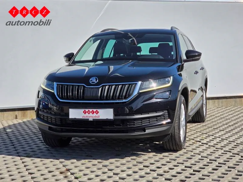 Škoda Kodiaq 2021: fotografija 2