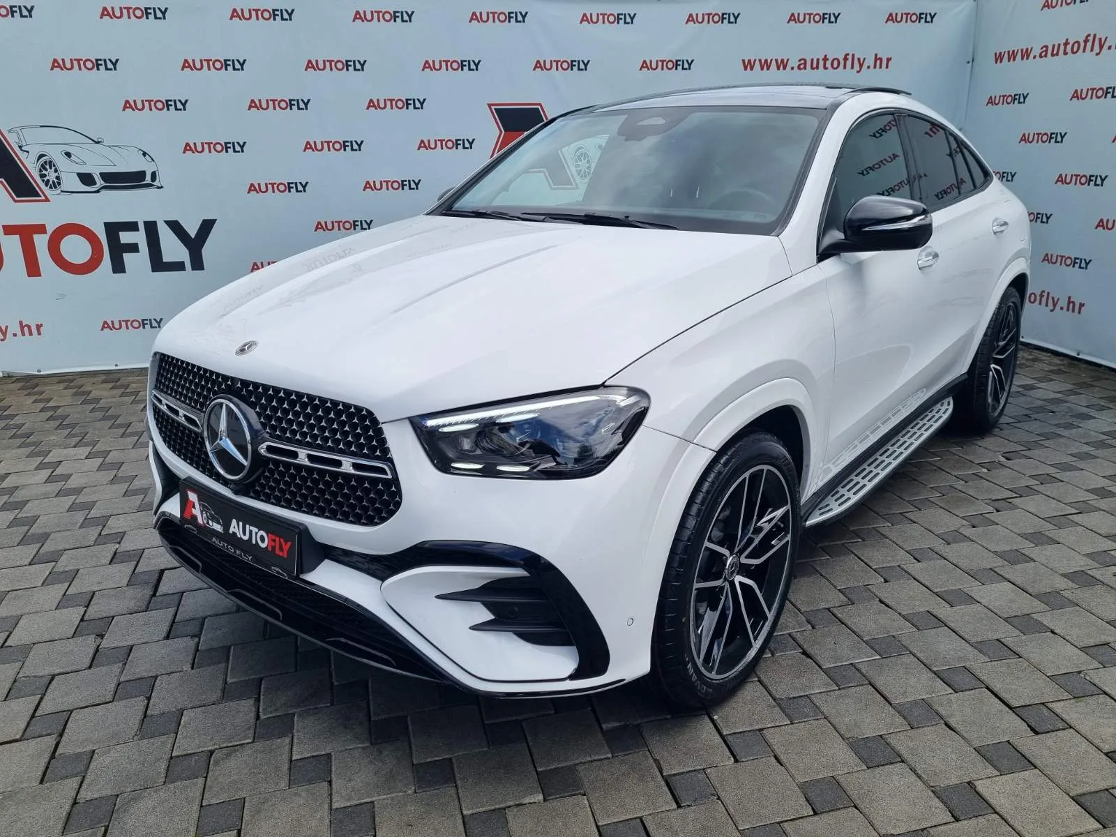Mercedes-Benz Gle Coupe