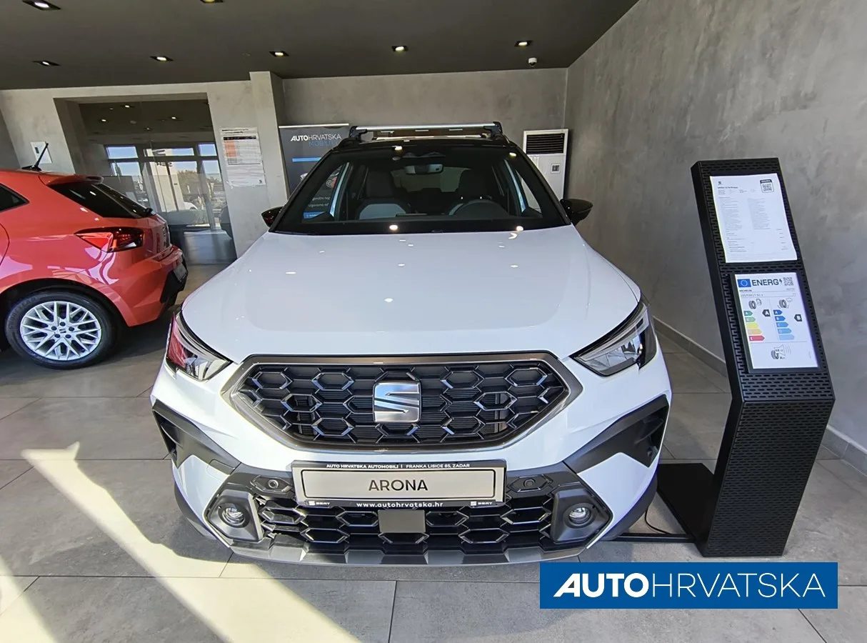 Seat Arona 2026 – fotografija 2