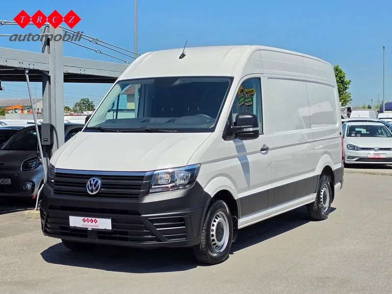 Volkswagen Crafter 2023 – fotografija 1