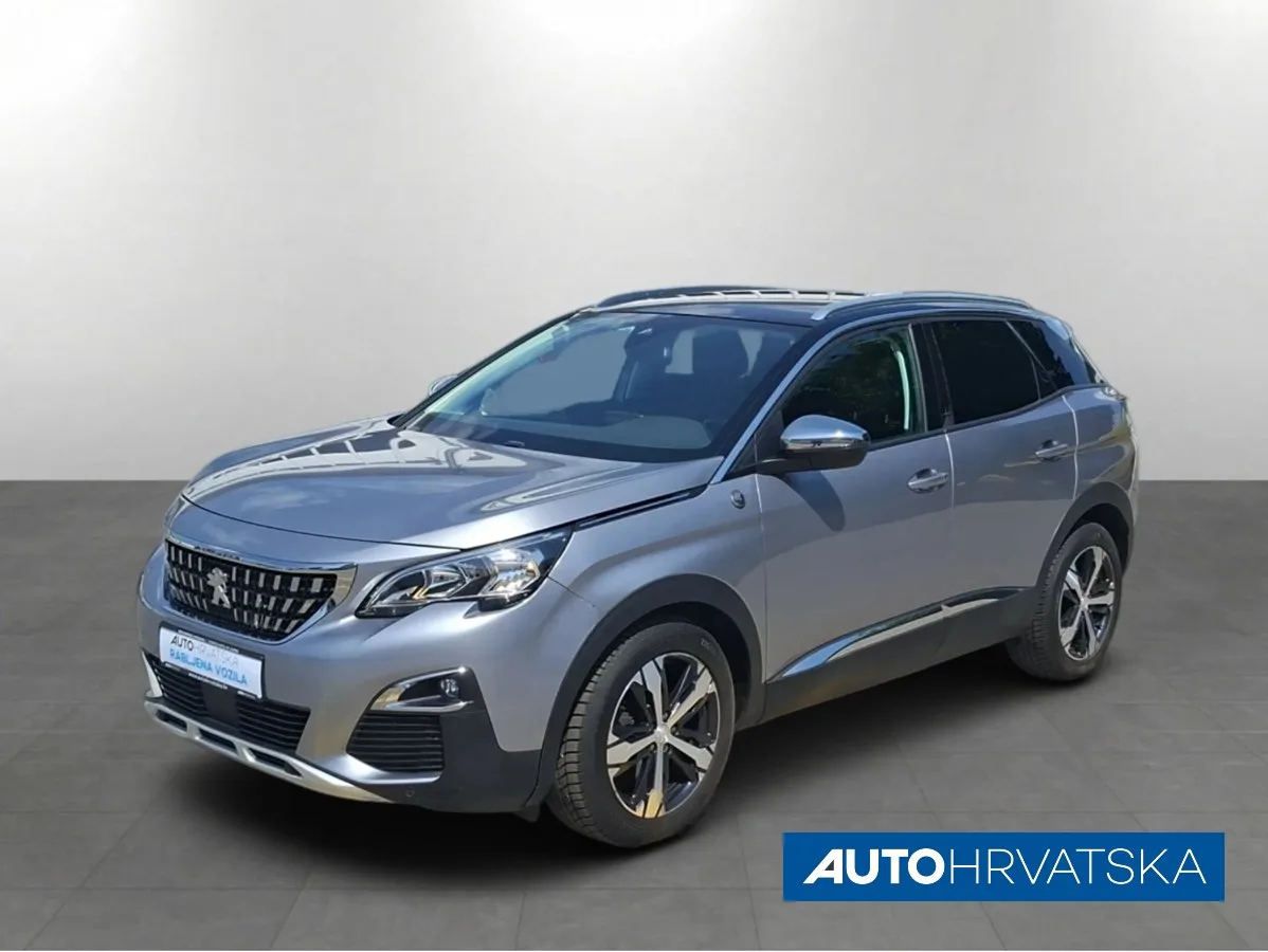 Peugeot 3008 2019 – fotografija 1