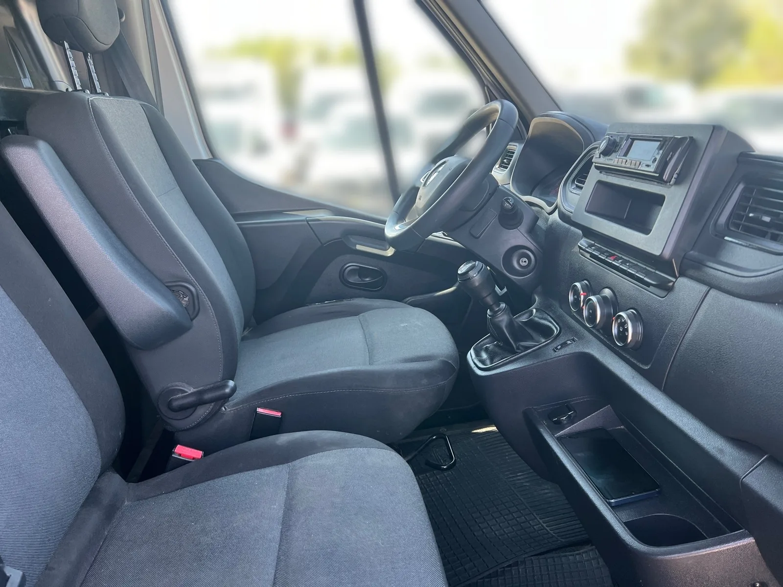Renault Master 2022 – fotografija 17