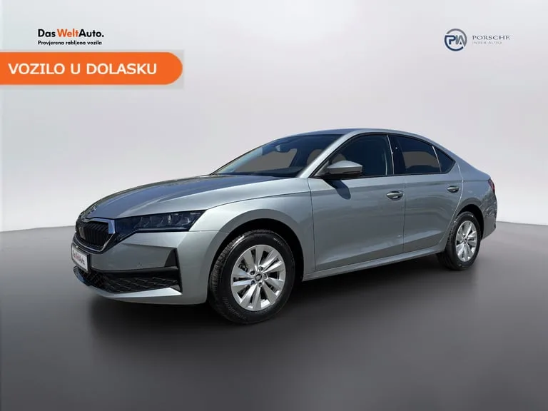 Škoda Octavia 2026: fotografija 1