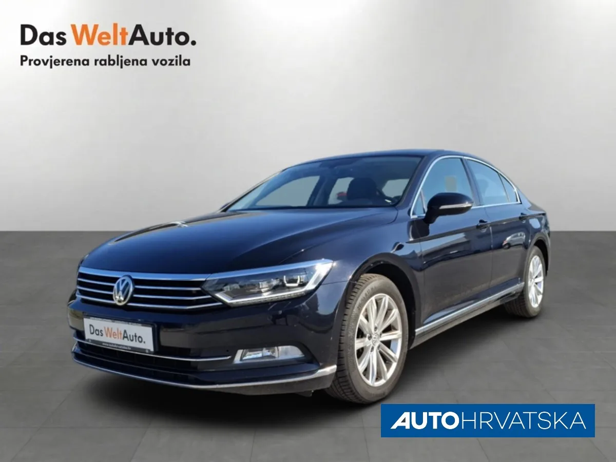 Volkswagen Passat 2019 – fotografija 1