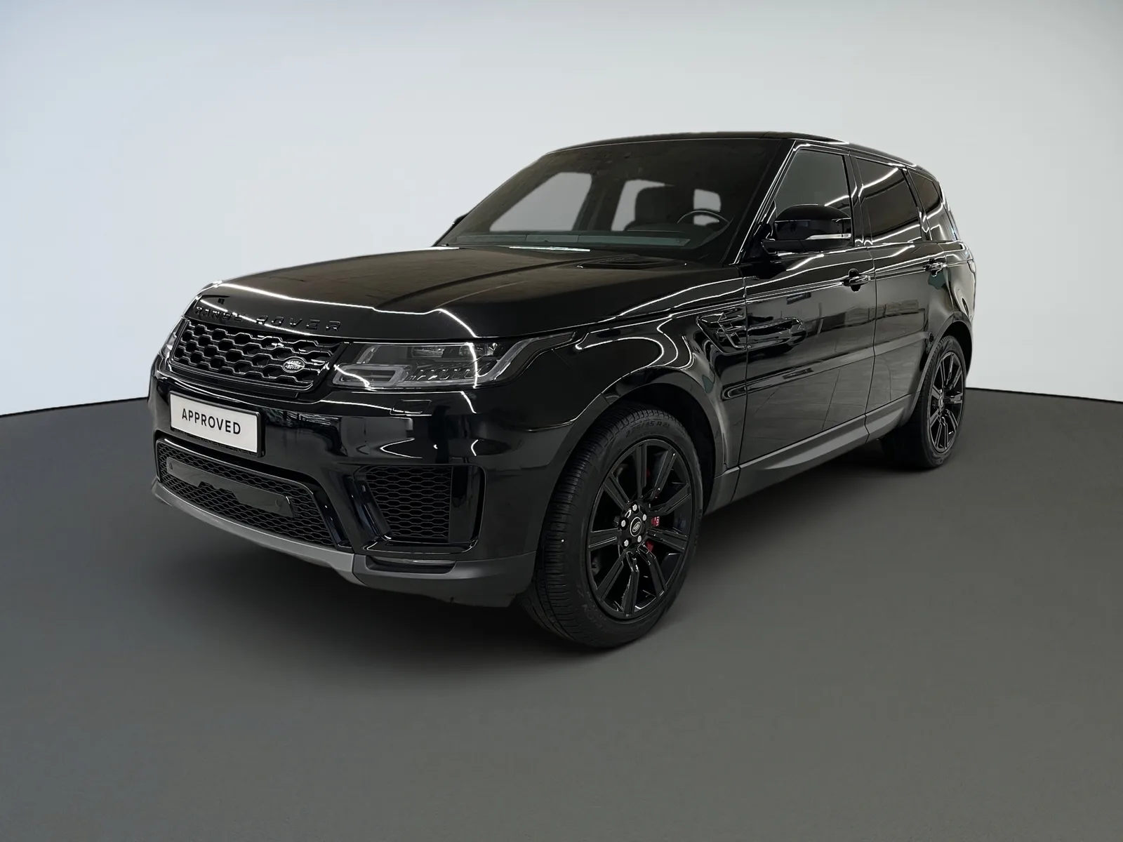 Land Rover Range Rover Sport 2022 – fotografija 1