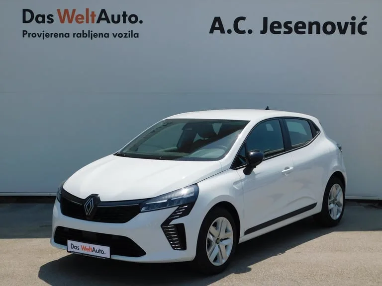 Renault Clio 2024: fotografija 1