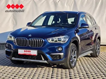 BMW X1 2018 – fotografija 1