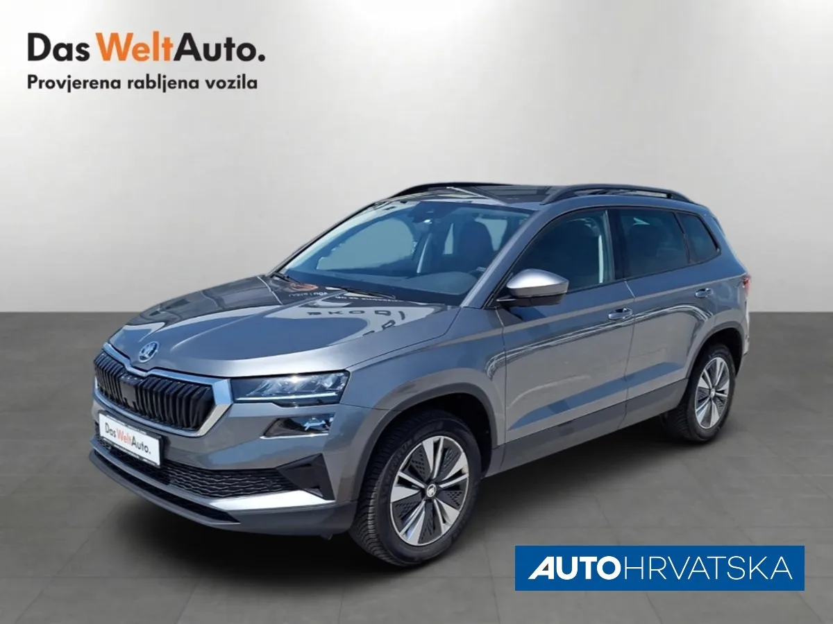Škoda Karoq