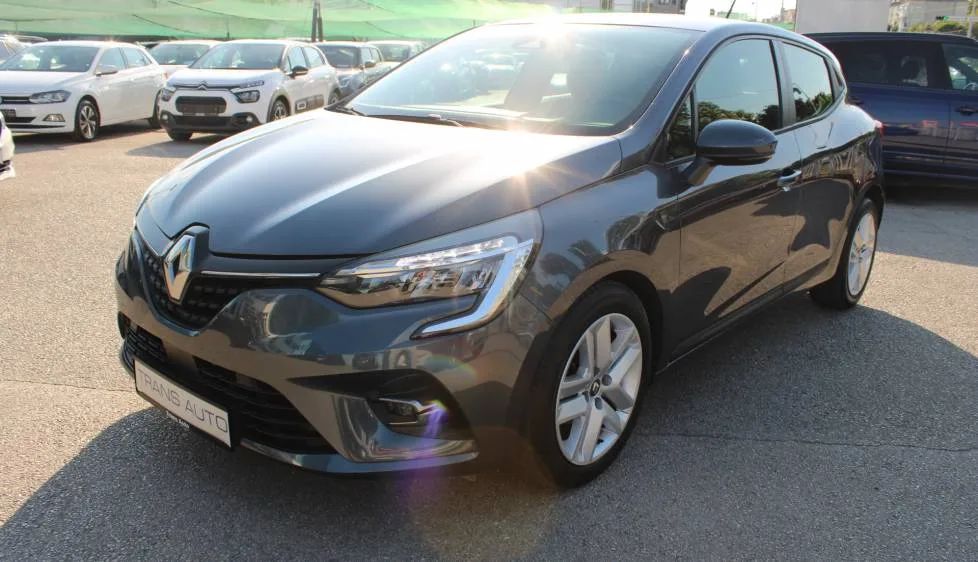 Renault Clio 2021 – fotografija 1