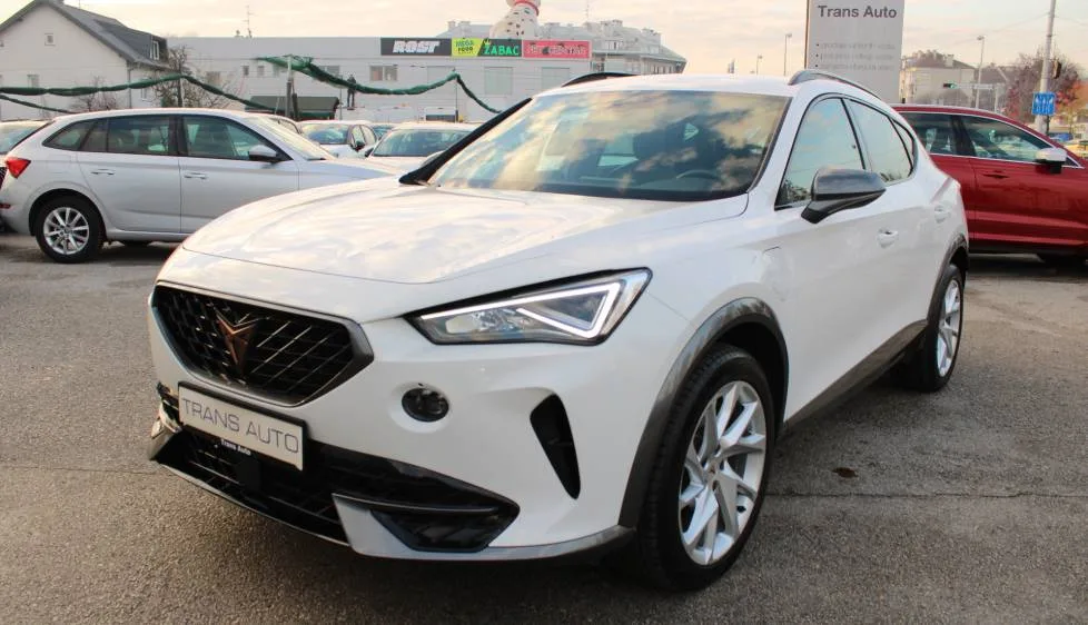 Cupra Formentor 2023 – fotografija 1