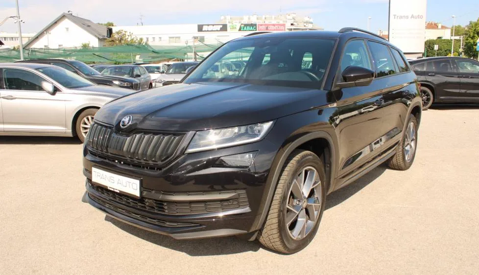 Škoda Kodiaq 2021 – fotografija 1