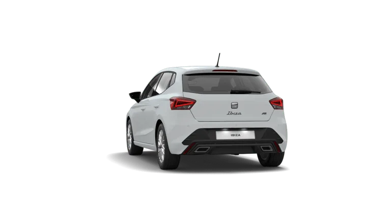 Seat Ibiza 2026: fotografija 5