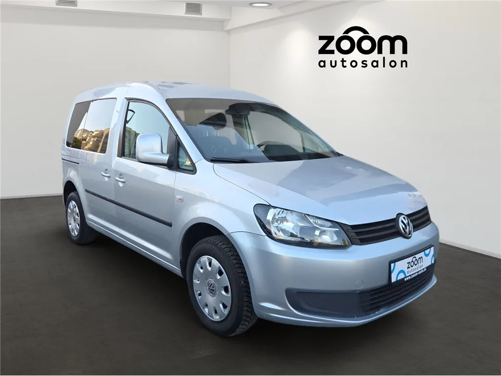 Volkswagen Caddy1.6 2012 – fotografija 2