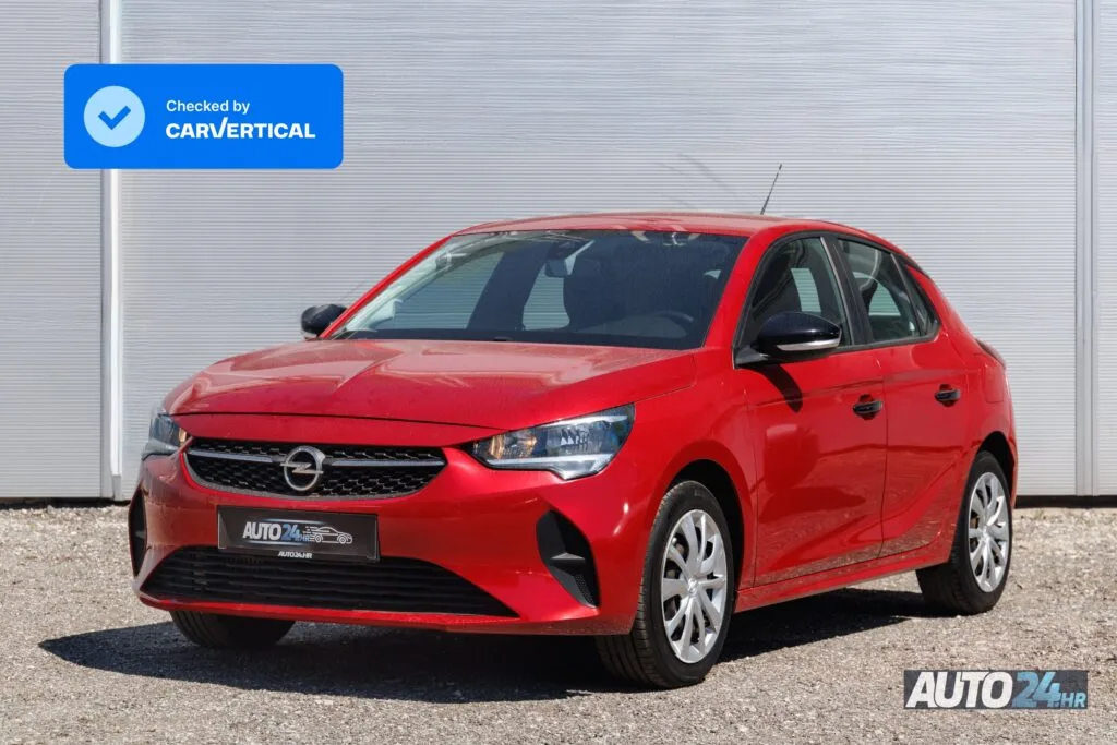 Opel Corsa 2021 – fotografija 1