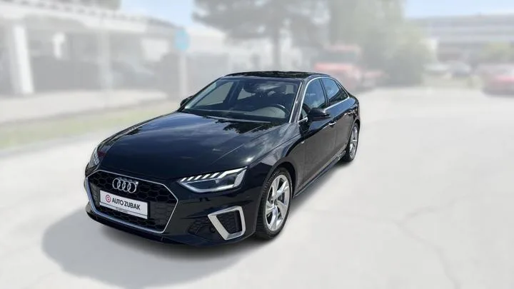 Audi A4 2021 – fotografija 1