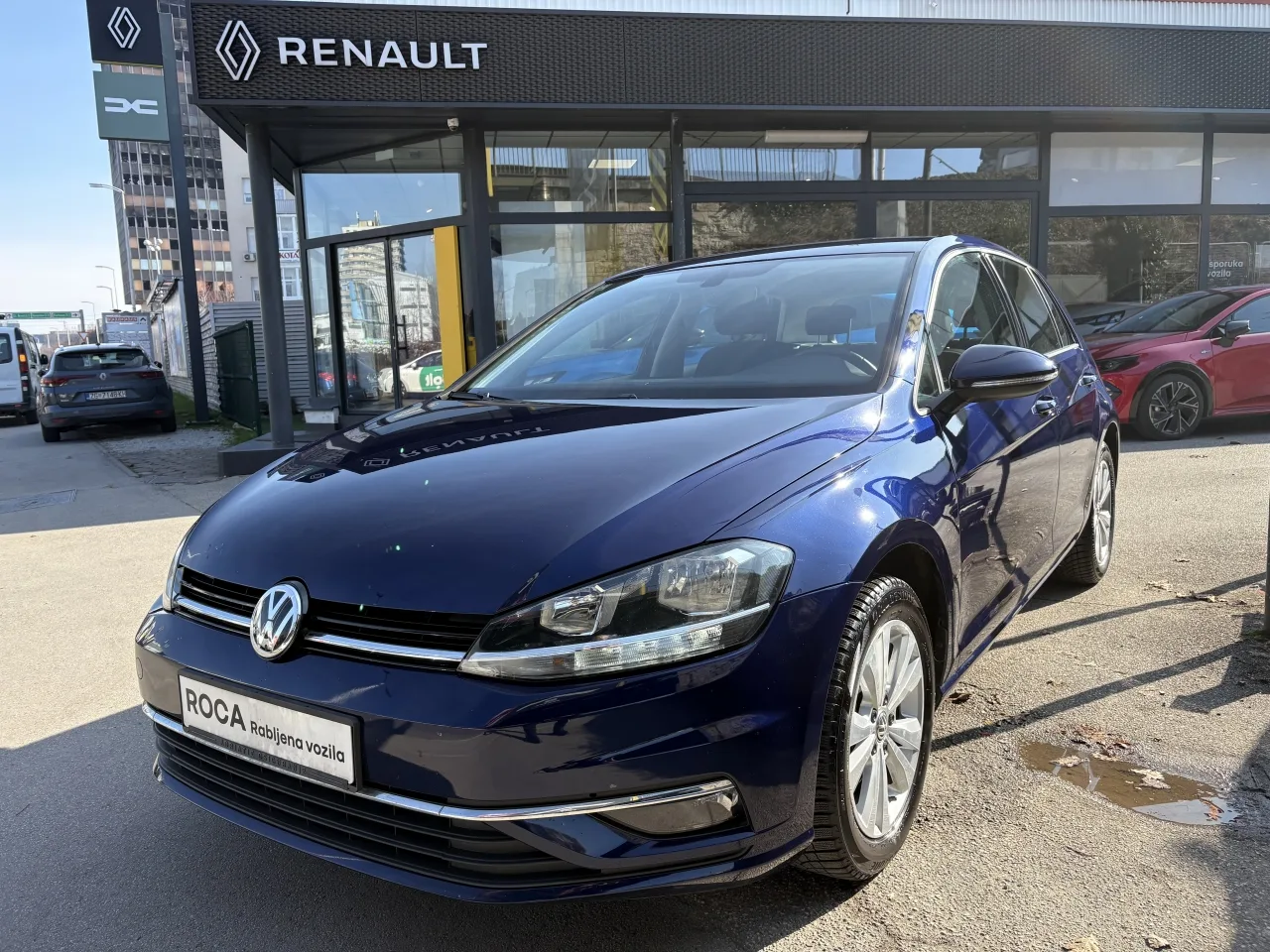 Volkswagen Golf VII