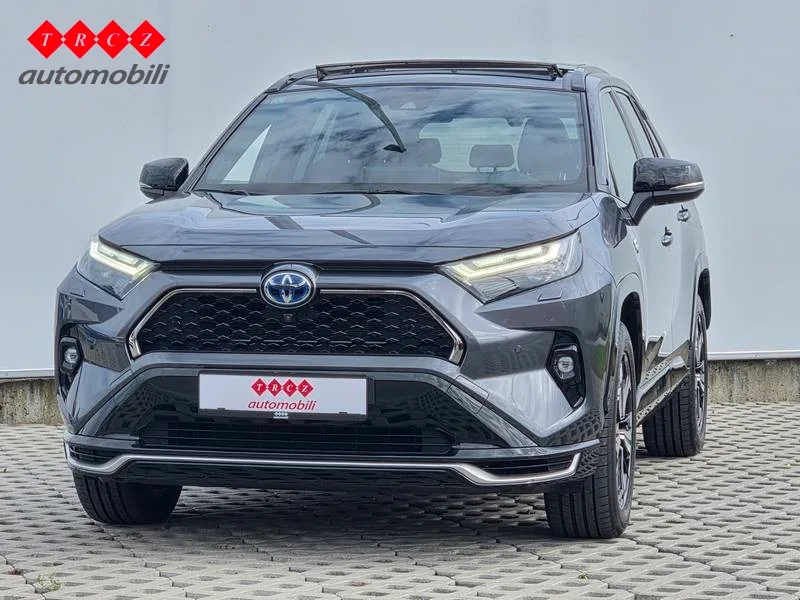 Toyota Rav4 2022 – fotografija 2