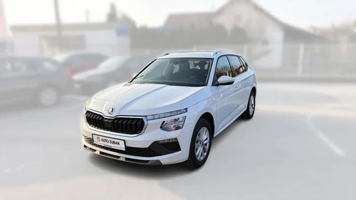 Škoda Kamiq 2025 – fotografija 1