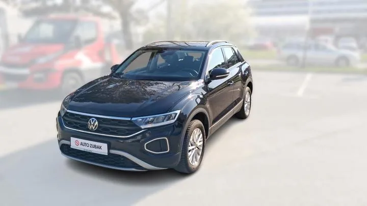 Volkswagen T-roc 2023 – fotografija 1