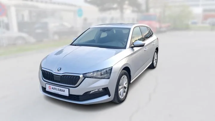 Škoda Scala 2024 – fotografija 1