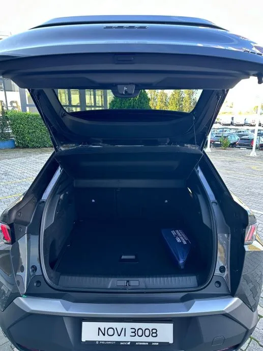 Peugeot 3008 2026 – fotografija 15