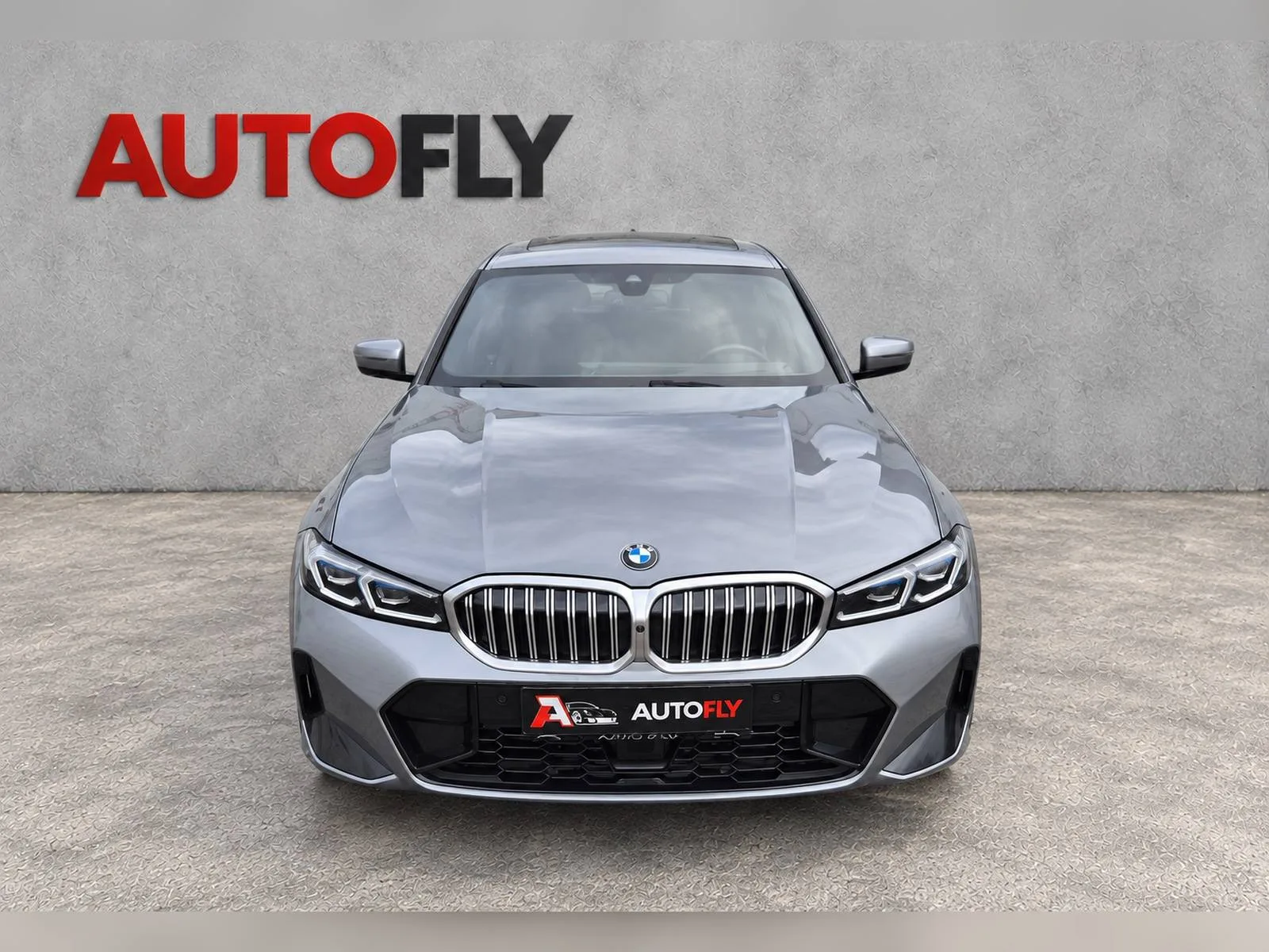 BMW Serija 3 2024 – fotografija 2