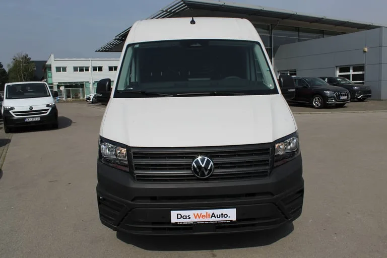 Volkswagen Crafter 2026: fotografija 2