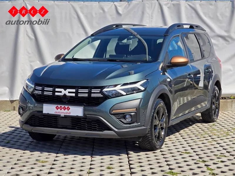 Dacia Jogger 2024: fotografija 12