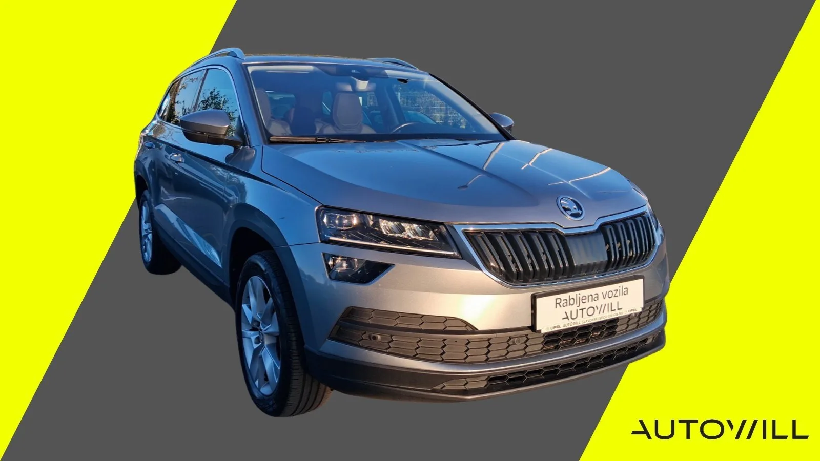 Škoda Karoq