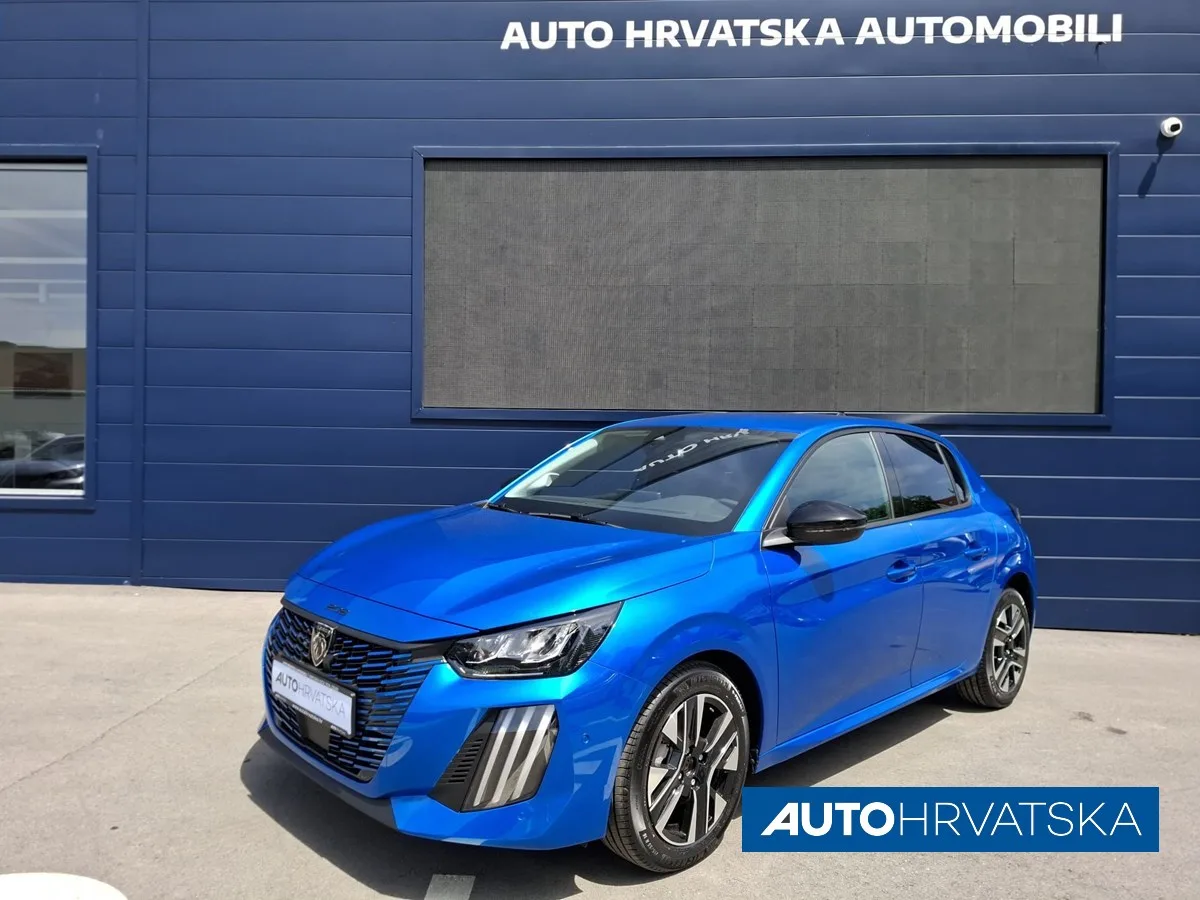Peugeot 208 2026: fotografija 1