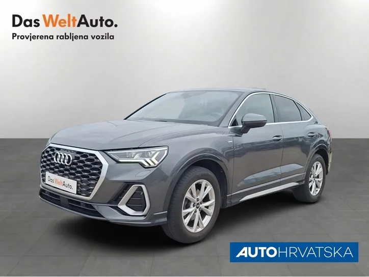 Audi Q3 2021 – fotografija 1