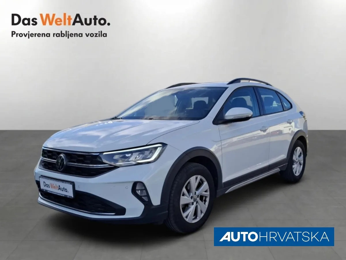 Volkswagen Taigo 2023 – fotografija 1