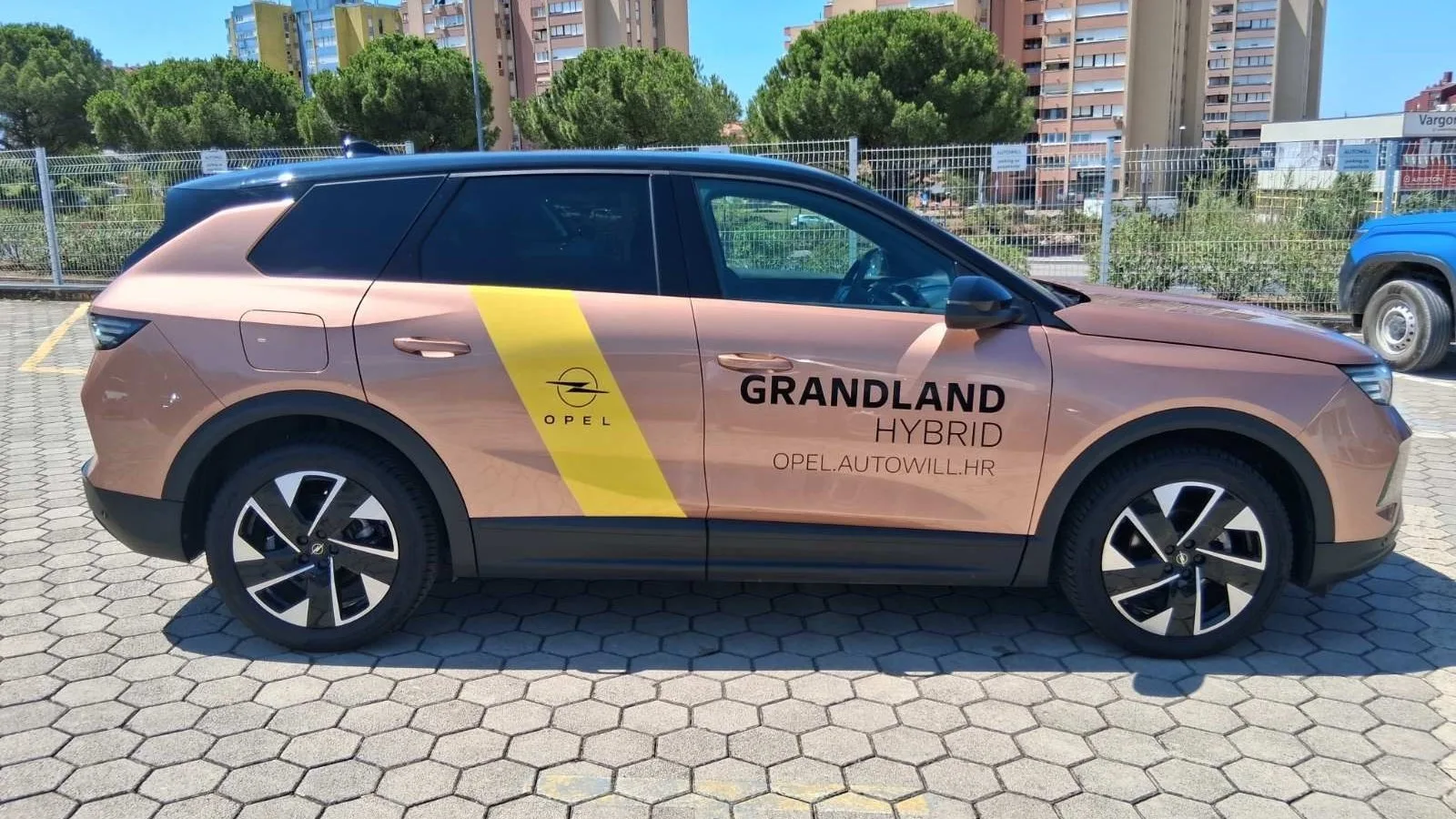 Opel Grandland 2025 – fotografija 2