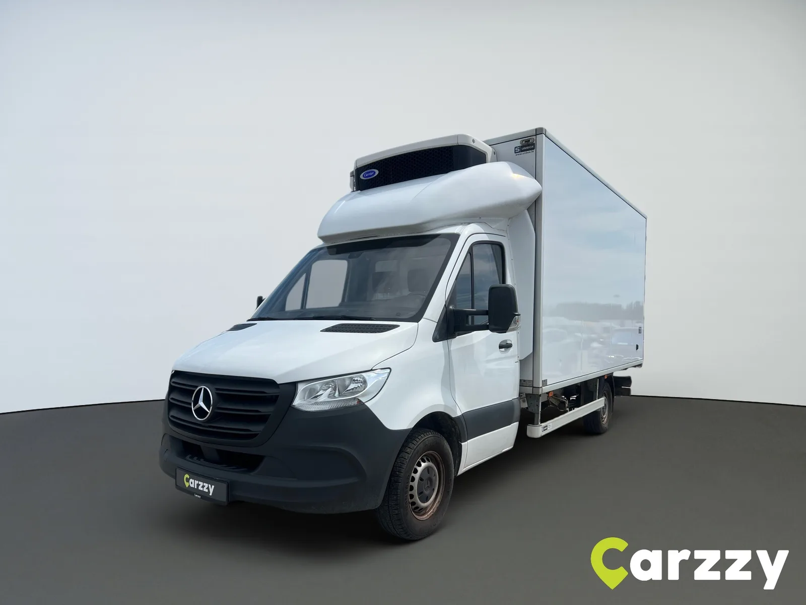 Mercedes-Benz Sprinter 2022 – fotografija 1